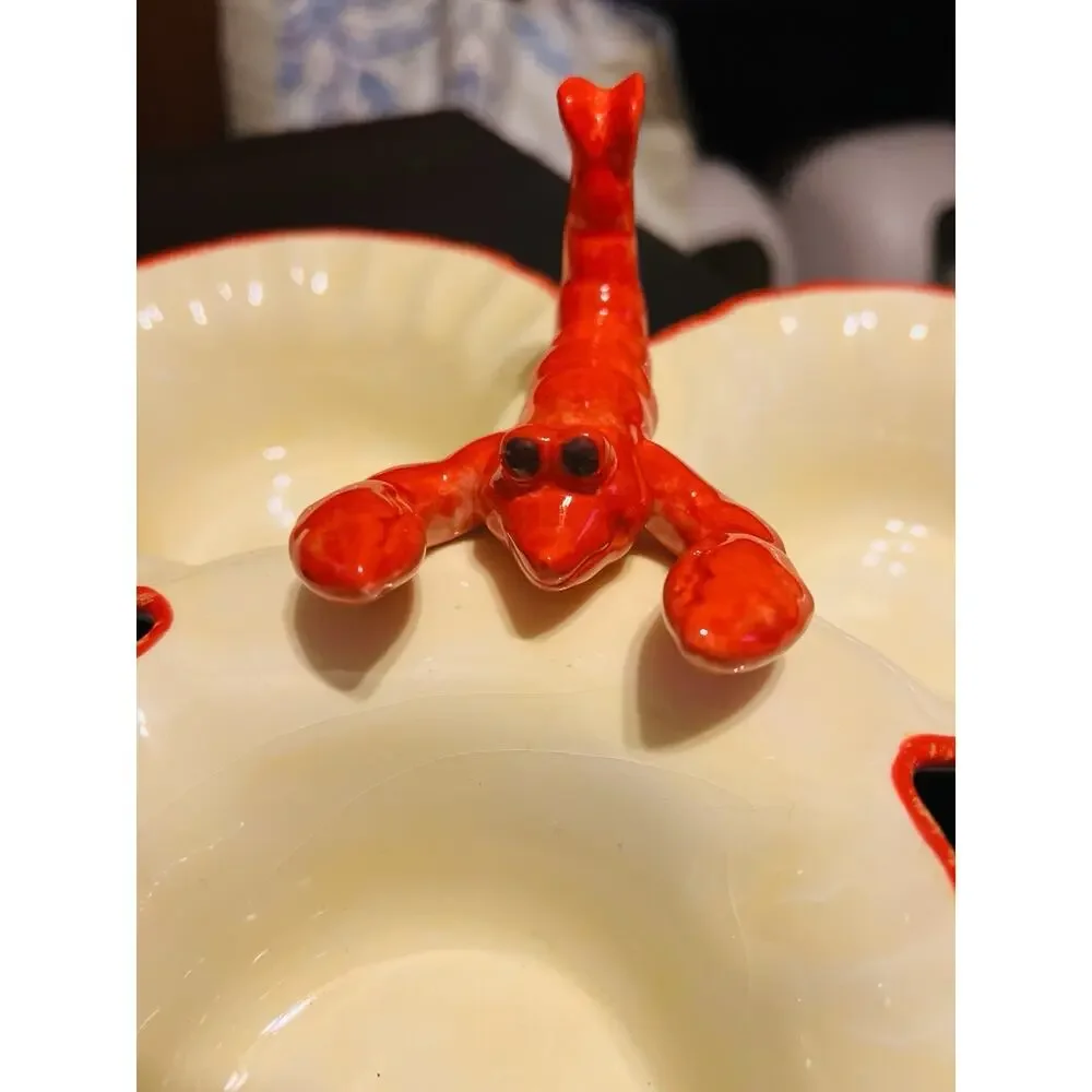 April Cornell lobster crawfish